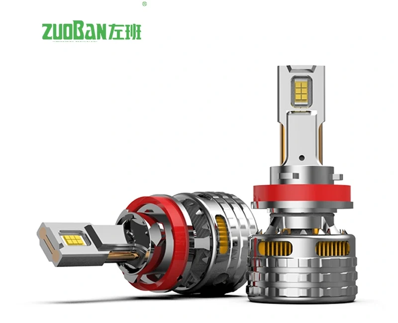 Potentzia handiko LED buruak automobiletarako