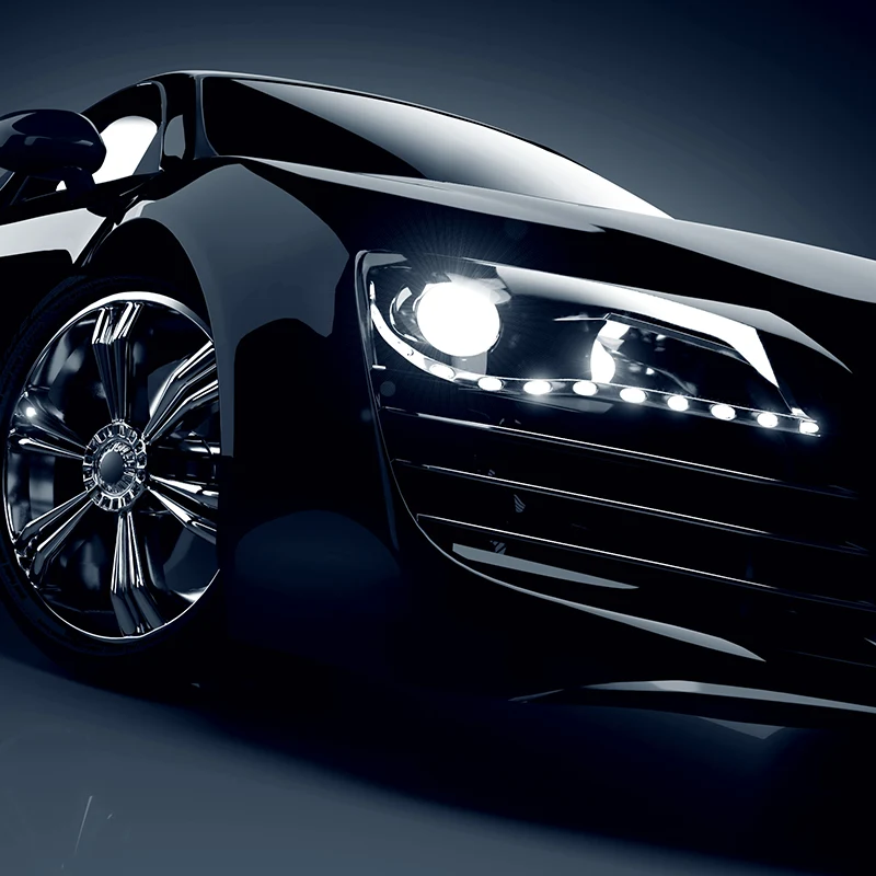Zergatik dira LED autoak farolak etorkizuneko joera?