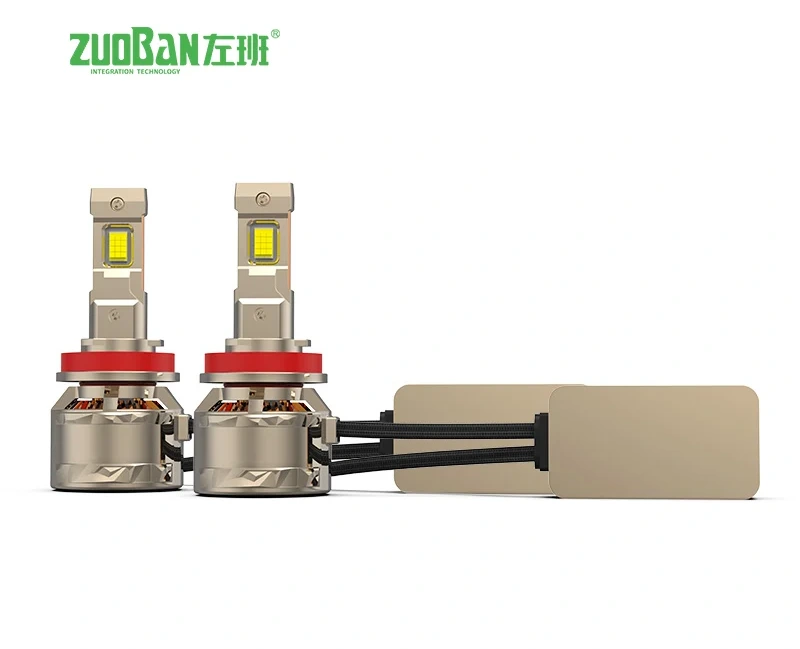 Potentzia handiko LED LED Laser farolak
