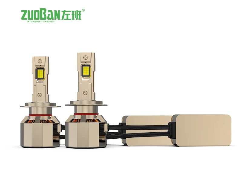 LED Automozio Laser Argiak errendimendu bikainarekin
