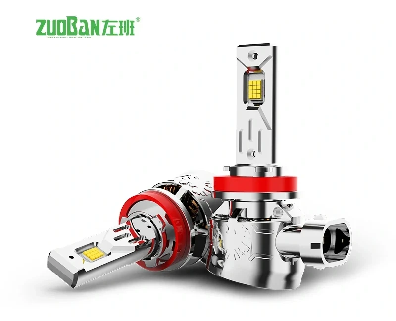 Plug eta erreproduzitu LED farolak