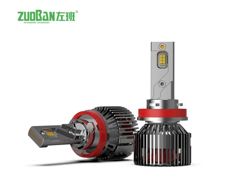 Potentzia handiko iragazgaitza Lume handiko LED auto argiak